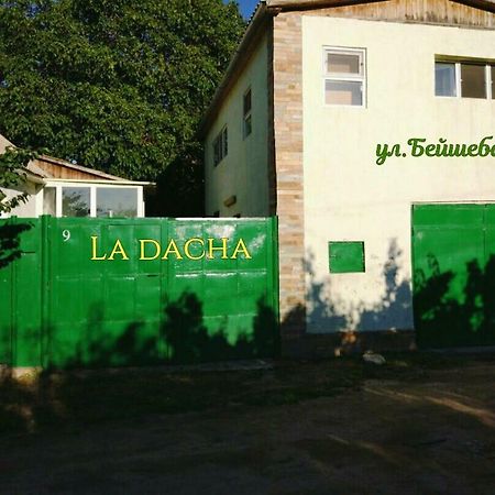 L'A Dacha Hotel Tamga Eksteriør billede