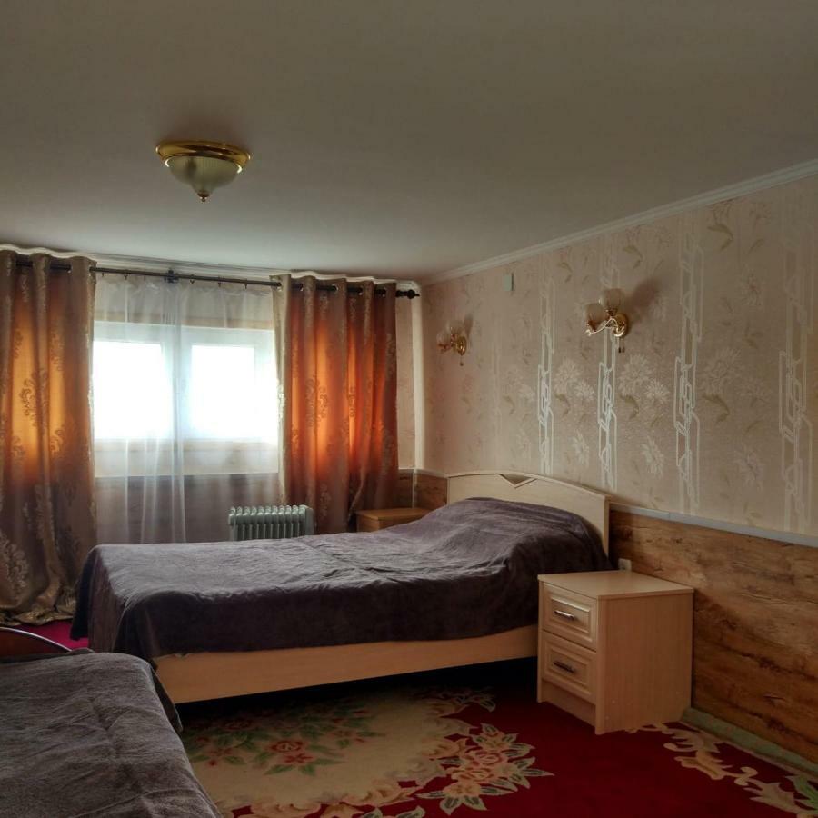 L'A Dacha Hotel Tamga Eksteriør billede