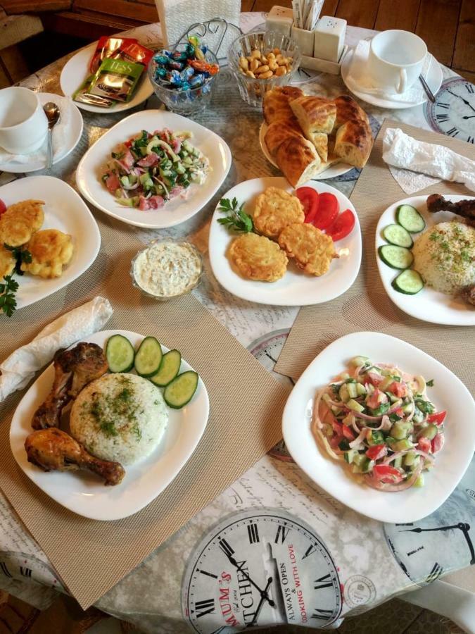 L'A Dacha Hotel Tamga Eksteriør billede
