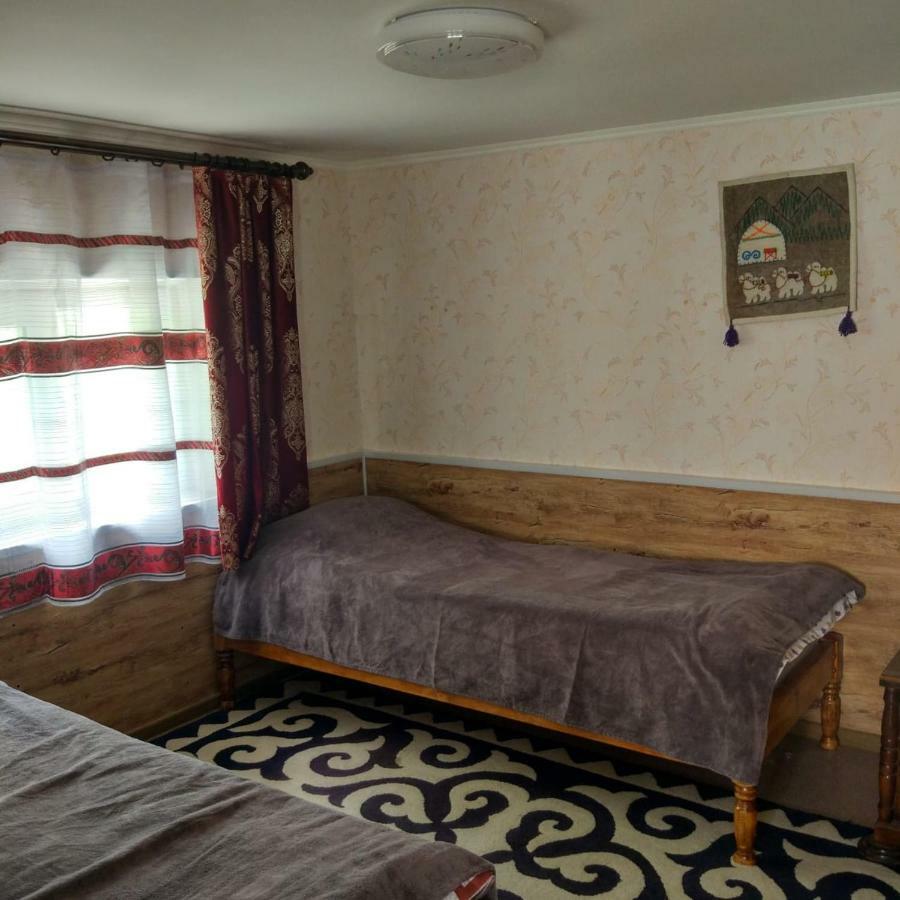 L'A Dacha Hotel Tamga Eksteriør billede