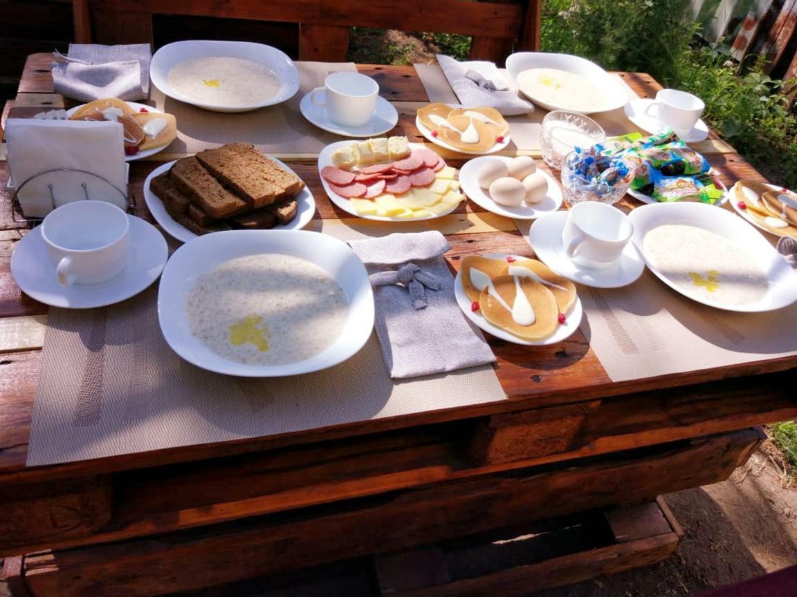 L'A Dacha Hotel Tamga Eksteriør billede